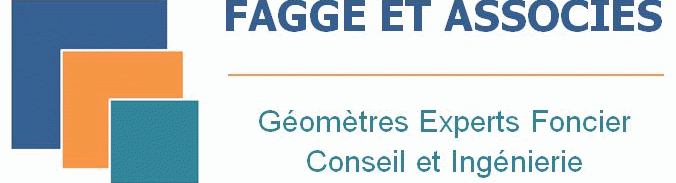 Logo Fagge et Associés Géomètres-Expert