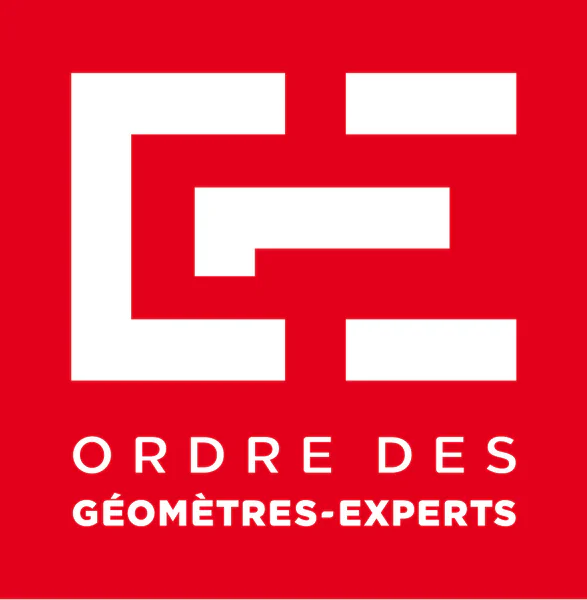 logo de l'Ordre des géomètres experts